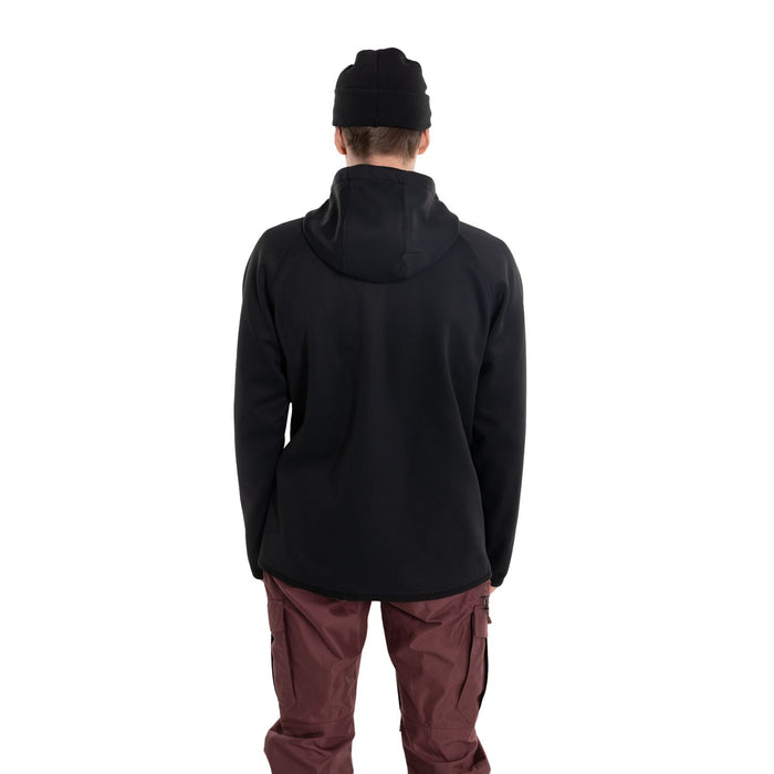 Burton Mens Crown WPF FZ Hoodie
