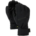 Burton Mens Gore-tex Under Gloves True Black steves snow store wollongong