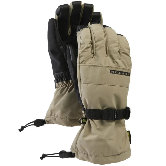 Burton Profile Gloves Summit Taupe steves snow store wollongong