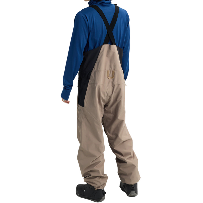 Burton Mens Reserve Relaxed Bib