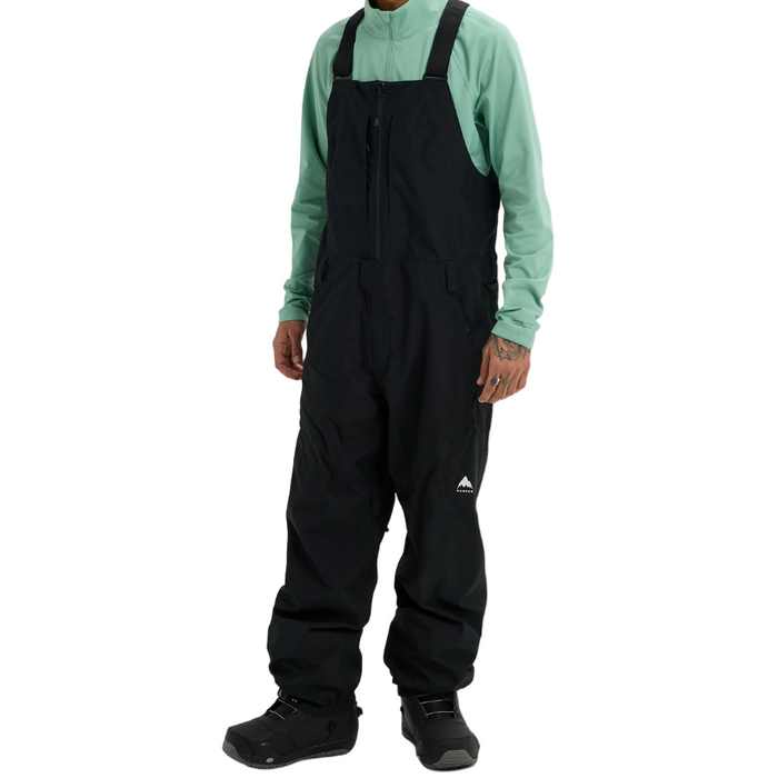 Burton Mens Reserve Relaxed Bib
