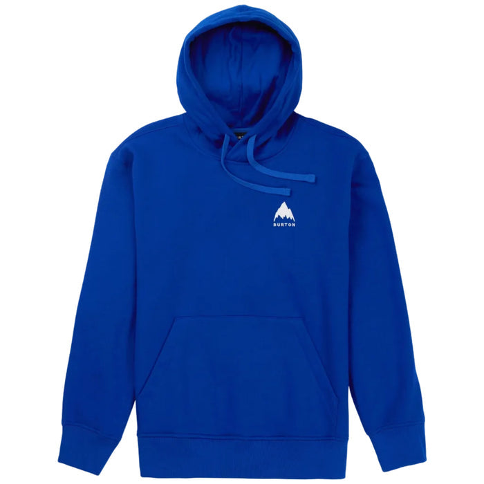Burton Mountain Pullover Hoodie Jake Blue steves snow store wollongong