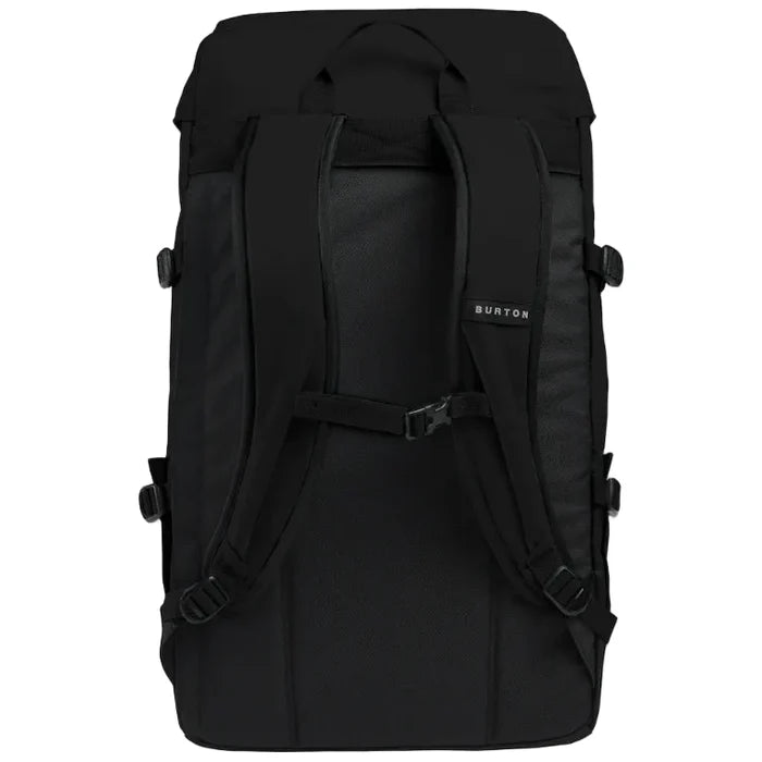 Burton Tinder 2.0 Backpack True Black steves snow store wollongong
