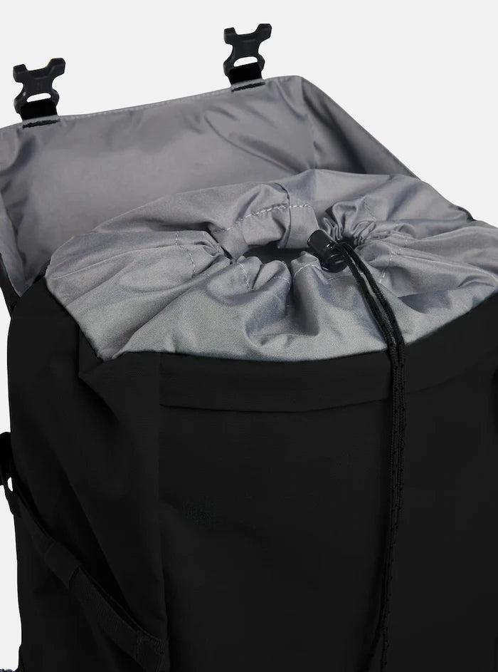 Burton Tinder 2.0 Backpack True Black steves snow store wollongong