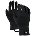 Burton Touchscreen Liner True Black steves snow store wollongong