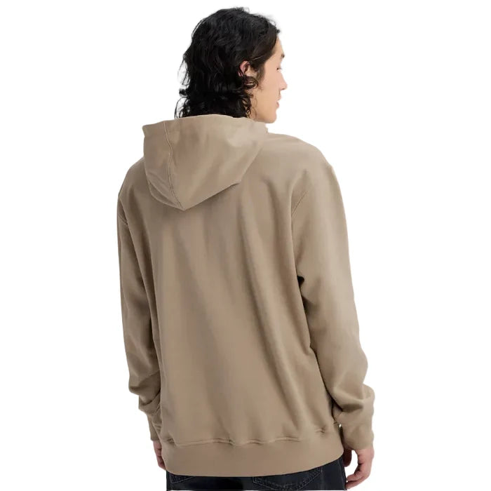 Burton Varsity Pullover Hoodie Summit Taupe Steves Snow Store Wollongong