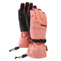 Burton Womens Profile Gloves sunrise coral steves snow store wollongong