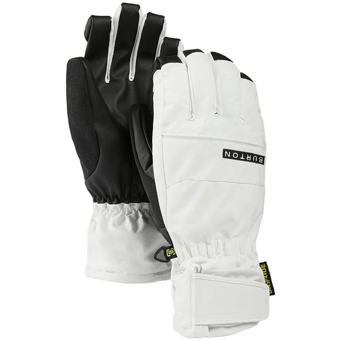 Burton Womens Profile Under Glove Stout White steves snow store wollongong