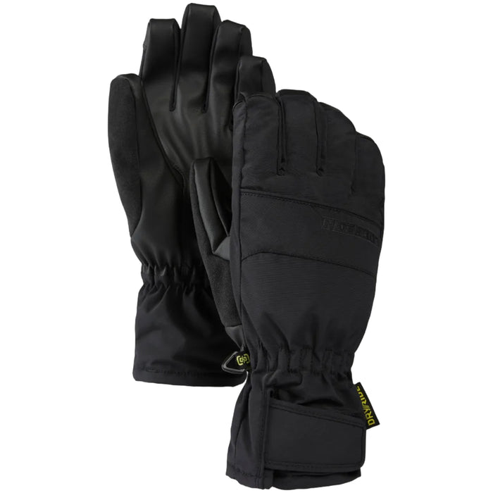 Burton Womens Profile Under Glove True Black steves snow store wollongong