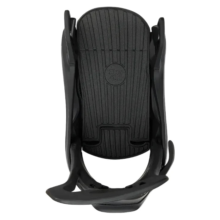 Burton Womens Step On Binding black steves snow store wollongong