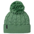 Burton Womens Zippy Fleece Lined Beanie Soft Sage