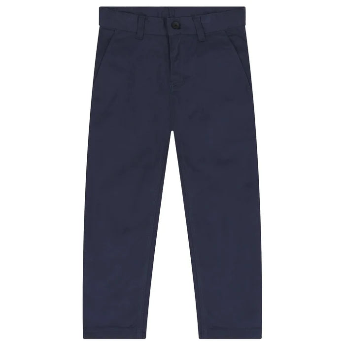 BossButton Fly Trousers3617165700002SAVANNA