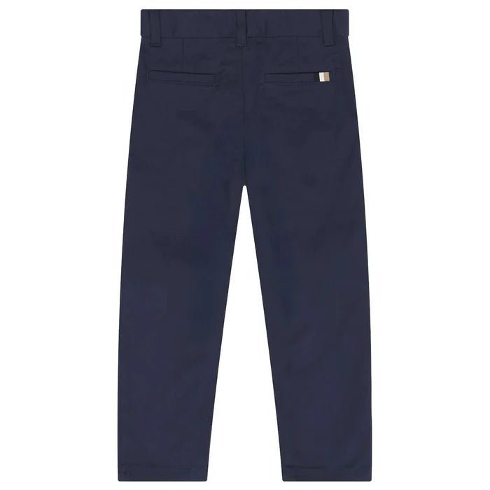 BossButton Fly Trousers3617165700002SAVANNA