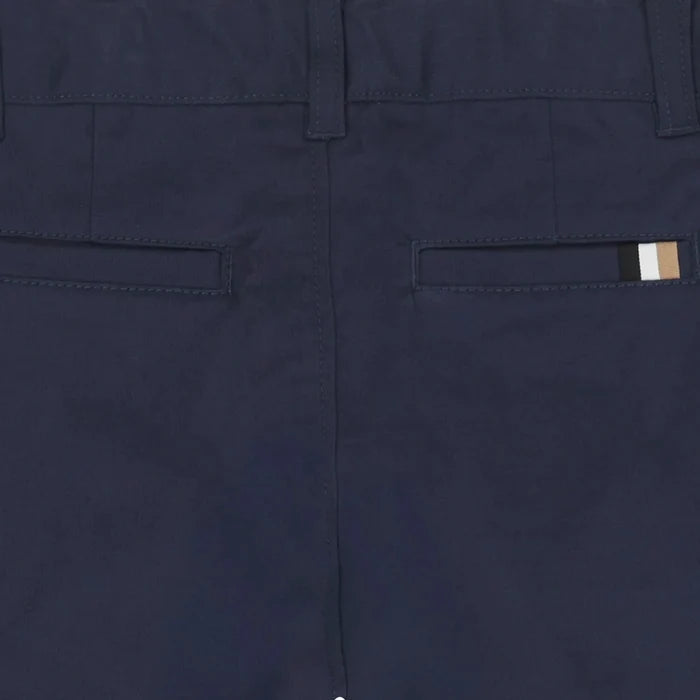 BossButton Fly Trousers3617165700002SAVANNA