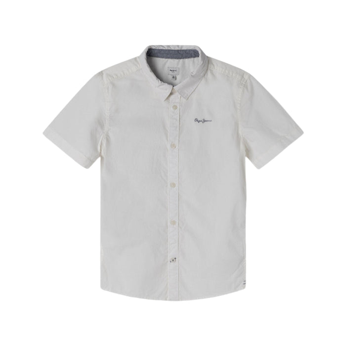 Pepe JeansCabel Fit Plain Shirt8447166344227SAVANNA