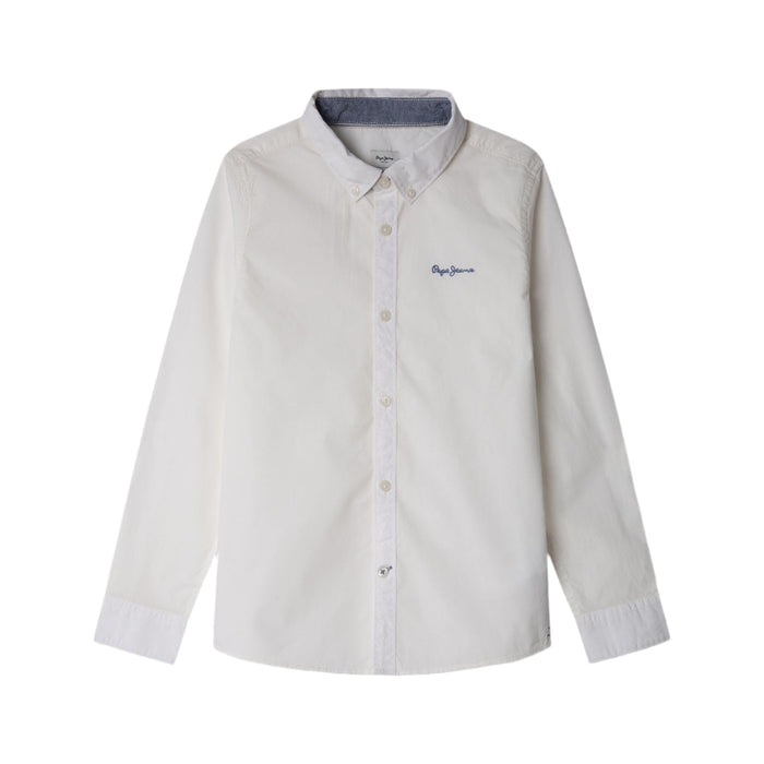 Pepe JeansCamdem Fit Plain Shirt8447166332200SAVANNA