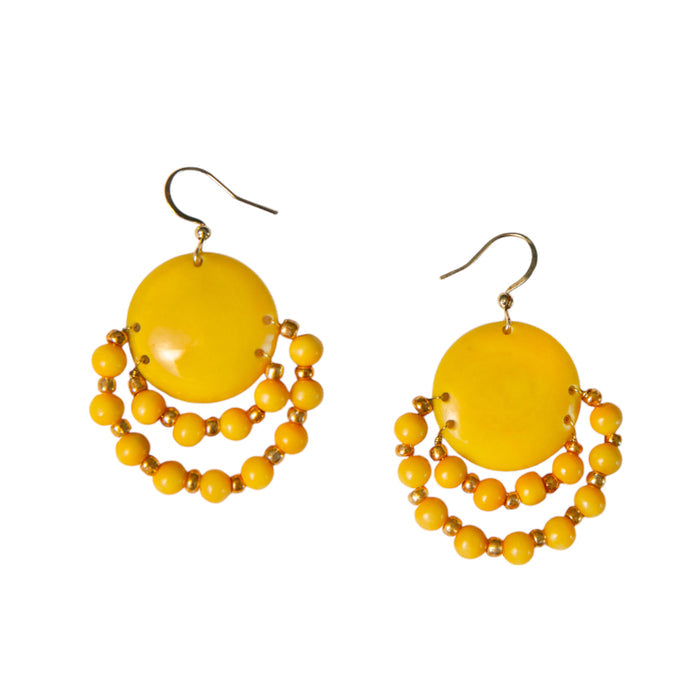 Yellow