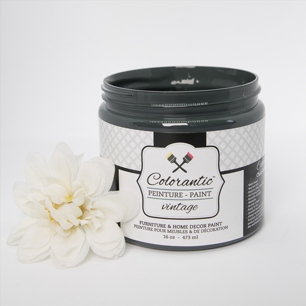 Chalk Based Paint - Acai Berry