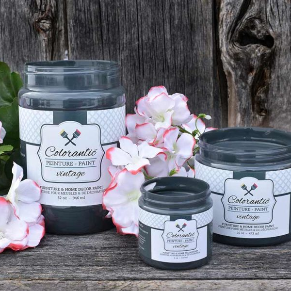 Chalk Based Paint - Acai Berry