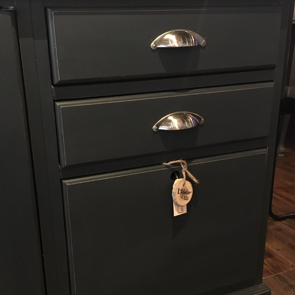 Chalk Based Paint - Acai Berry