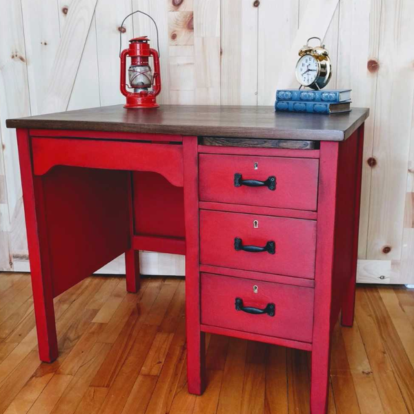 Chalk Based Paint - Apple Orchard