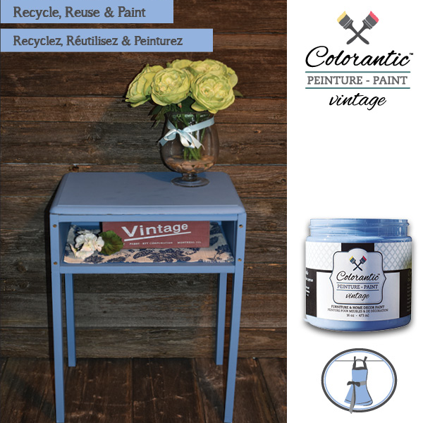 Chalk Based Paint - Clothesline