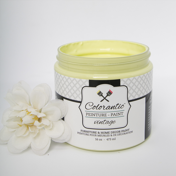 Chalk Based Paint - Exotic Margarita