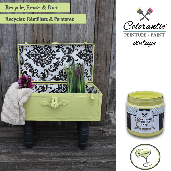 Chalk Based Paint - Exotic Margarita