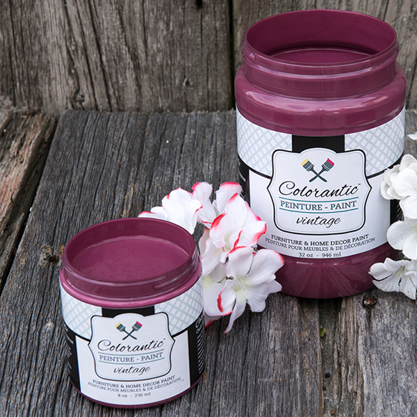 Chalk Based Paint - Glass of Wine