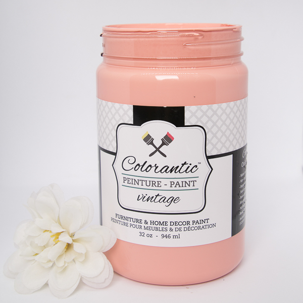 Chalk Based Paint - Grapefruit