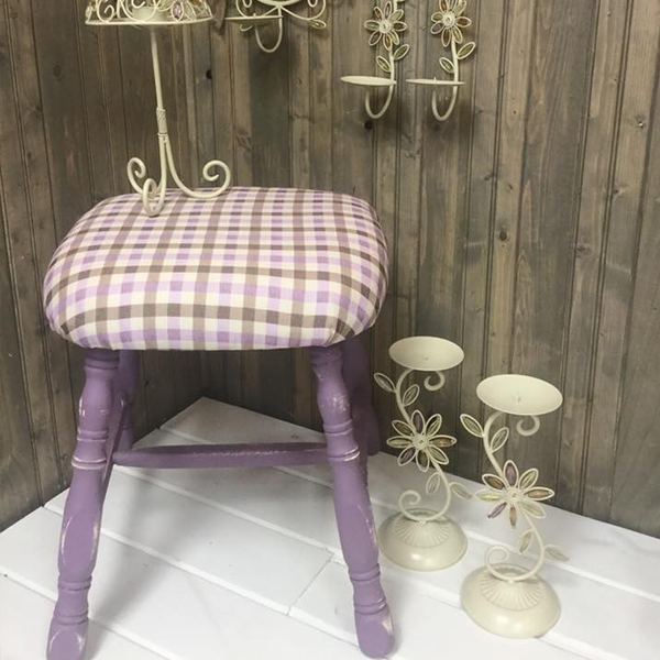 Chalk Based Paint - Lilac Blossom