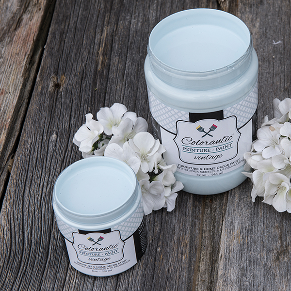 Chalk Based Paint - Nautical