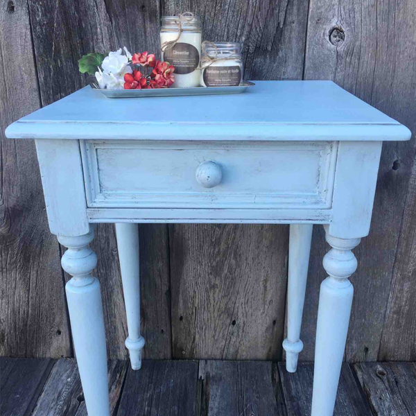 Chalk Based Paint - Nautical