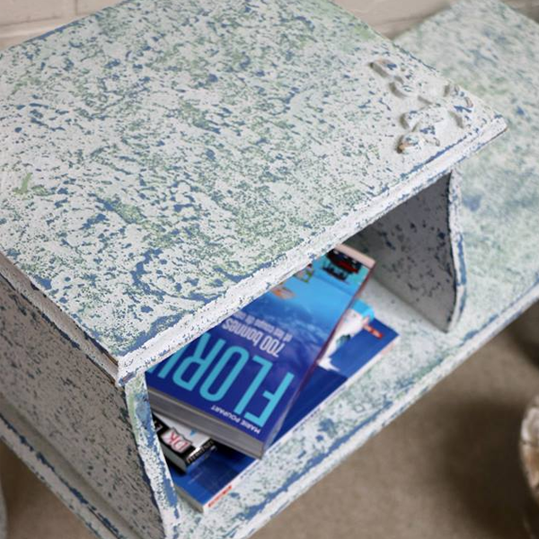 Chalk Based Paint - Summer Garden