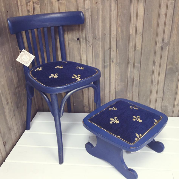 Chalk Based Paint - Summer Storm