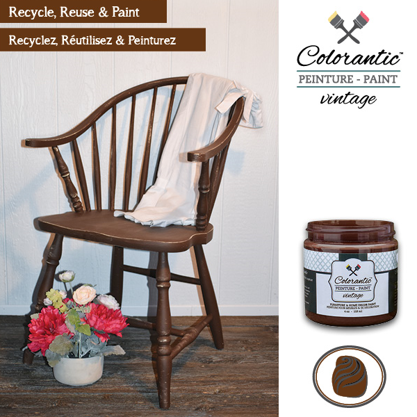 Chalk Based Paint - Sweet Truffle