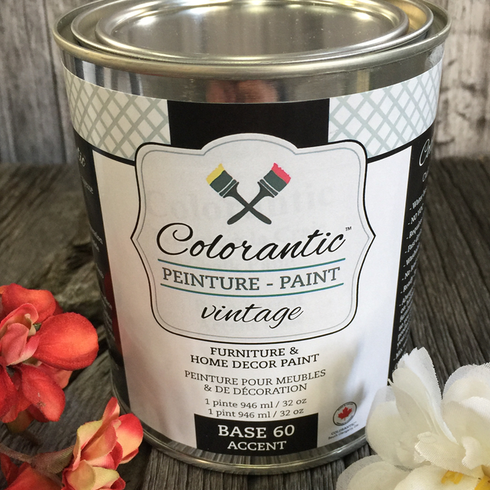 Chalk Based Paint Bases