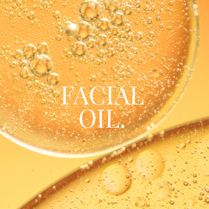 Chamomile & Apricot Facial Oil