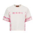 MISSONIChevron Logo T-Shirt8059774337739SAVANNA
