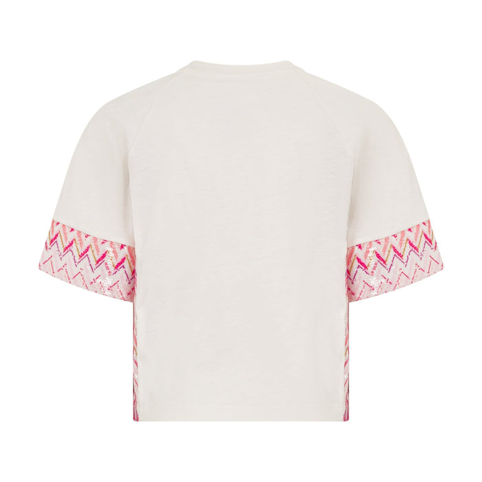 MISSONIChevron Logo T-Shirt8059774337739SAVANNA