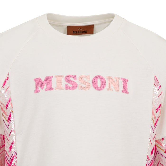 MISSONIChevron Logo T-Shirt8059774337739SAVANNA