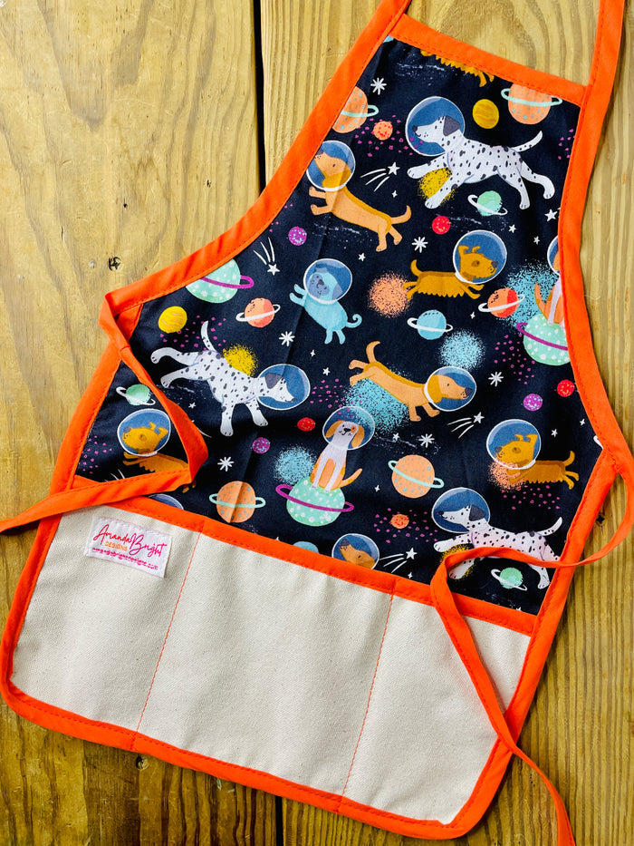 Children's Space Dogs