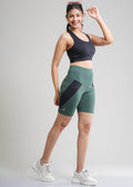 CITYLINE Stripe Compression Shorts