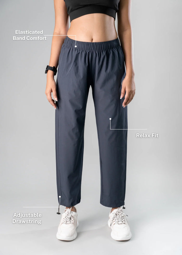 Classic Utility Track Pants
