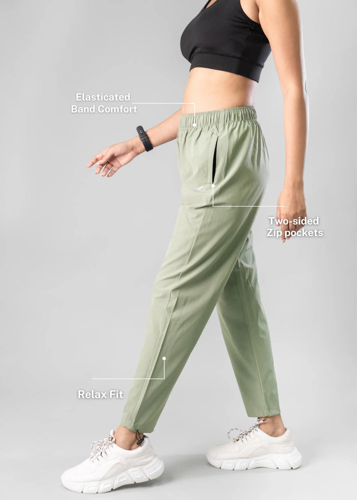 Classic Utility Track Pants