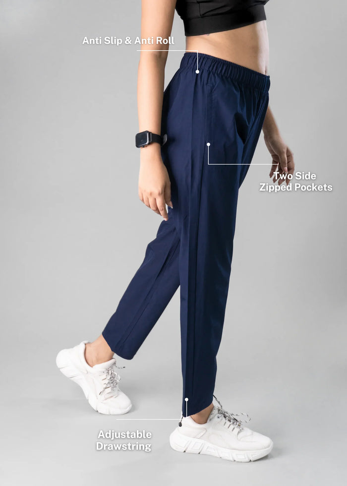 Classic Utility Track Pants