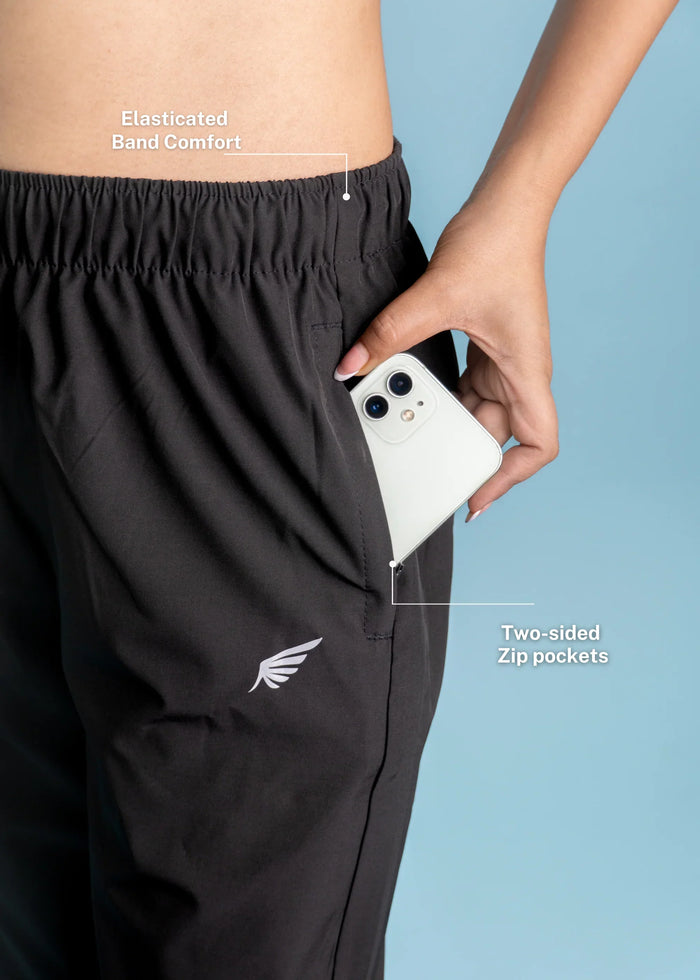 Classic Utility Track Pants