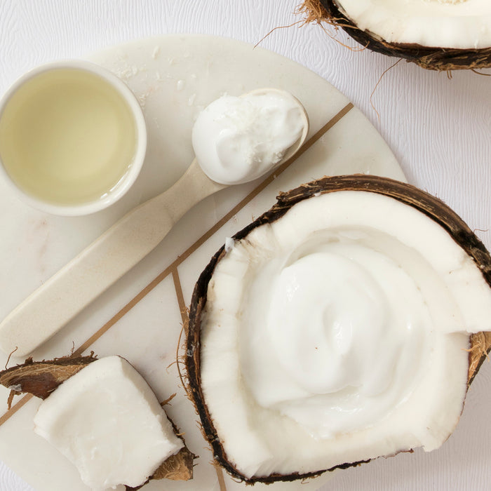 Coconut Oil Body Wash - Coconut Oil & Pink Grapefruit