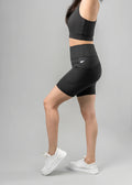 Compression Pocket Power Short