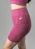Compression Pocket Power Short